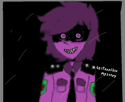 Michael Afton true ending (FNAF SL) by TerribleMystery on DeviantArt