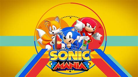 Sonic Mania Background - Sonic Mania Plus Wallpapers - Wallpaper Cave - The newest update of ...