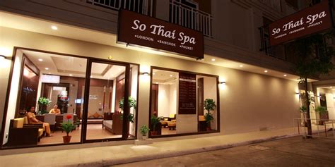 So Thai Spa Bangkok Bangkok, Thailand - Location, Facts and all about So Thai Spa Bangkok ...