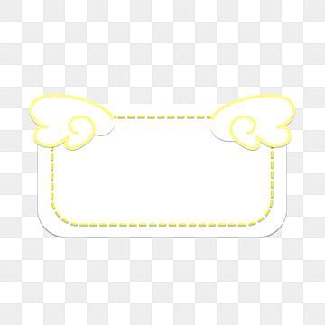 Angel Wings Creative Border, Angel, Wing, Creativity PNG Transparent Clipart Image and PSD File ...