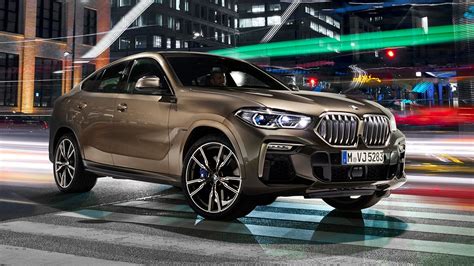 2023 BMW X6: Choosing the Right Trim - Autotrader