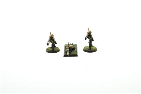 Warhammer 40.000 Tau Empire Pathfinders With Rail Rifles | WHTREASURY