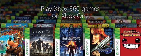 Backward compatibility a big hit on Xbox One – XBLAFans