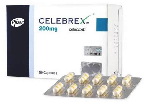 Celecoxib 200 Mg Capsule - Celecoxib 200 Mg (SYDON LABS LLC): FDA ...