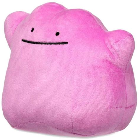 Pokemon Ditto Poke Plush - Walmart.com - Walmart.com