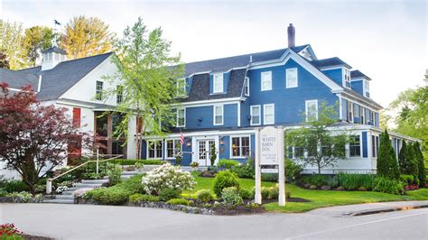 White Barn Inn & Spa | Luxury Hotel in Kennebunkport - Auberge Resorts