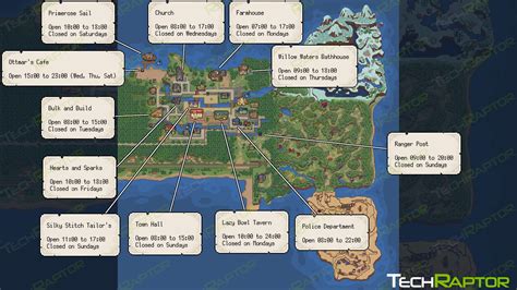 Potion Permit Map and Locations Guide | TechRaptor