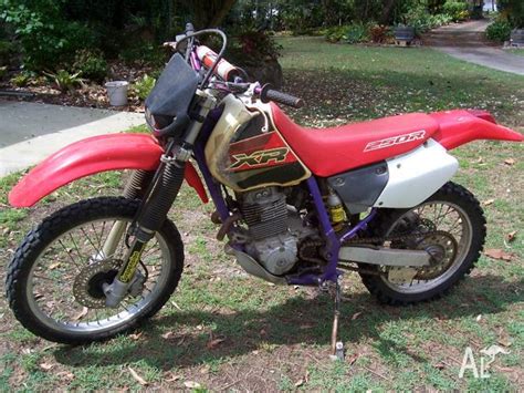 Image gallery for Honda XR250r | AmericanListed.com