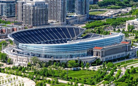 Soldier Field Wallpapers - Top Free Soldier Field Backgrounds ...