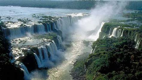 Iguazu Falls , Brazil & Argentina ~ Must See how To?