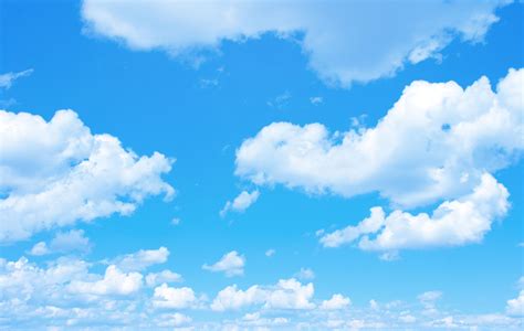 Blue Sky Wallpaper | Blue sky wallpaper, Sky and clouds, Sky pictures