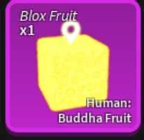 BLOX FRUITS BUDDHA