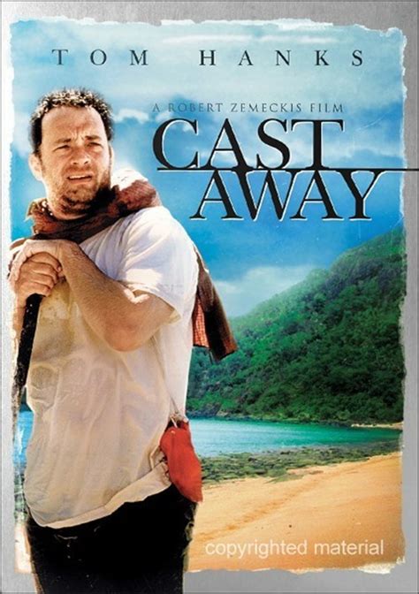 Cast Away: Special Edition (Steelbook) (DVD 2000) | DVD Empire