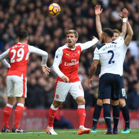 Arsenal vs Tottenham: Live Score, Highlights from Premier League Game | News, Scores, Highlights ...