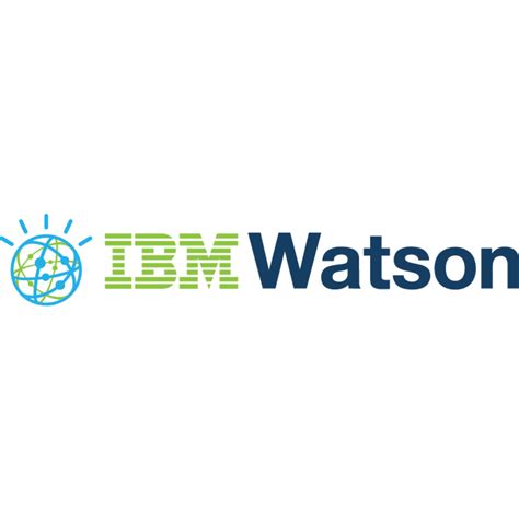 IBM Watson logo, Vector Logo of IBM Watson brand free download (eps, ai, png, cdr) formats