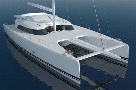 Catamaran Ocean Explorer Catamarans for sale - YachtWorld