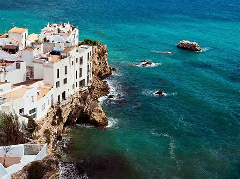 The 10 Most Beautiful Coastal Towns in Spain - Photos - Condé Nast Traveler