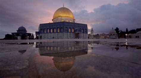 Jerusalem's Al-Aqsa Mosque: 'The side you've never seen before' | Middle East Eye