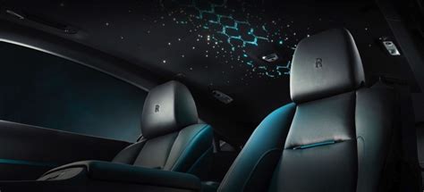 Rolls-Royce Starlight Headliner | Rolls-Royce Motor Cars Pasadena