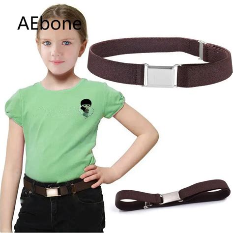 Aliexpress.com : Buy AEbone Baby Boys Belts Canvas Belts for Children Ceinture Enfant Kids Girls ...