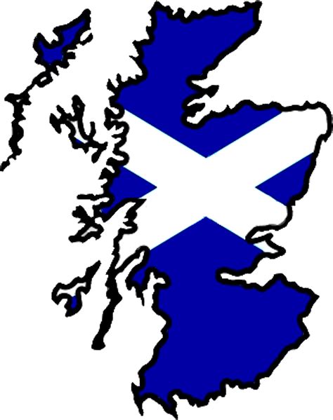 Scotland Flag PNG Images Transparent Background | PNG Play