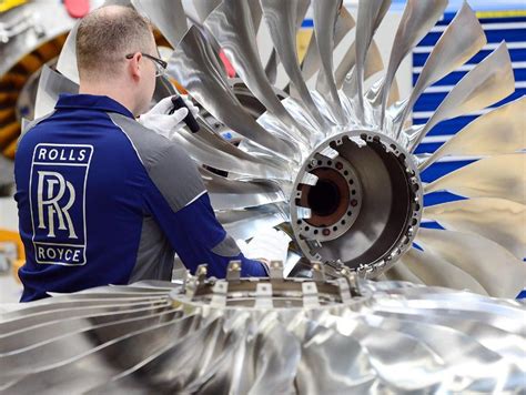 Rolls-Royce Pearl 15 manufacturing preparations are complete - Aerospace Manufacturing