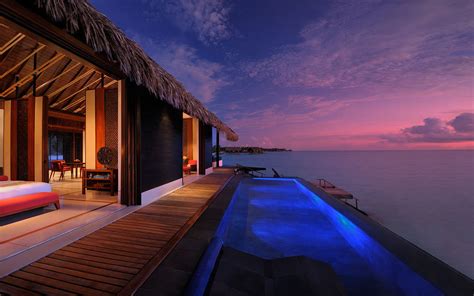 13 Breathtaking Super Luxury Water Villa Resorts in Maldives with Views that are insanely ...