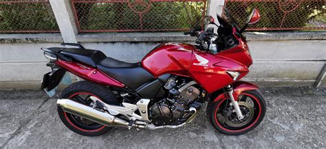 Honda Cbf 600 Specs