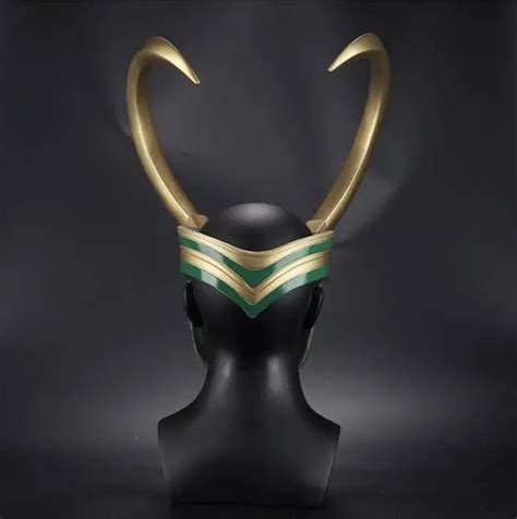 Loki Helmet Prop Replica - Marvel Official