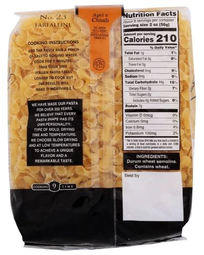 Buy Garofalo: Farfalline Pasta, 16 Oz Online | Bulk Farfalle for Sale at Wholesale Prices ...