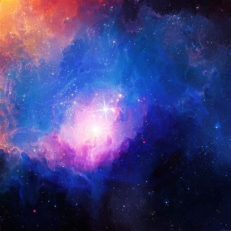 Gorgeous galaxy wallpapers for iPhone and iPad