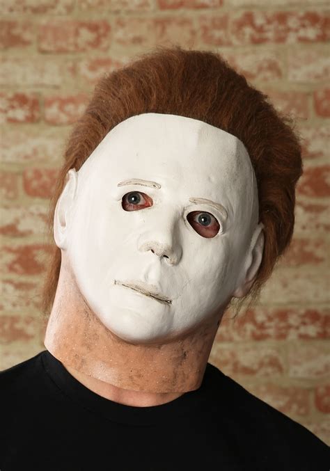 Michael Myers Halloween II Mask