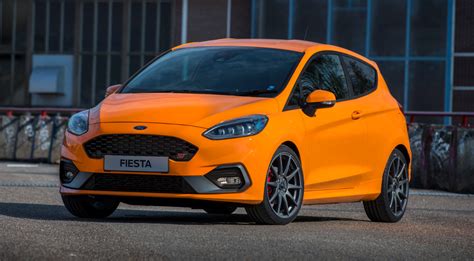 2023 Ford Fiesta ST Line Release Date, Prices And Rumours - 2023 - 2024 Ford