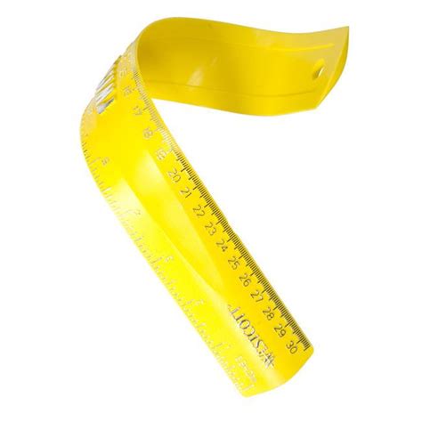 Acme United 1591553 Westcott Twist-It Flexible Ruler - 12 in. - Walmart.com - Walmart.com