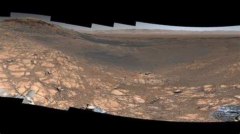 NASA's Curiosity Mars Rover Snaps Its Highest-Resolution Panorama Yet – NASA Mars Exploration