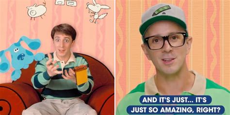 Blue's Clues: Steve Delivered a Message to His Adult Fans | POPSUGAR Family