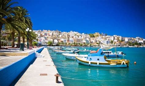 Sitia Crete: History, Attractions, Beaches and Car Rental Guide