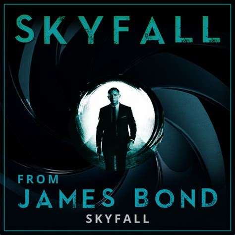 Skyfall (From the Film "James Bond - Skyfall") - Single Song Download: Skyfall (From the Film ...