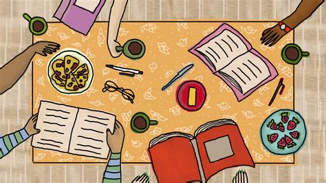 4 Steps To Start A Book Club : Life Kit : NPR