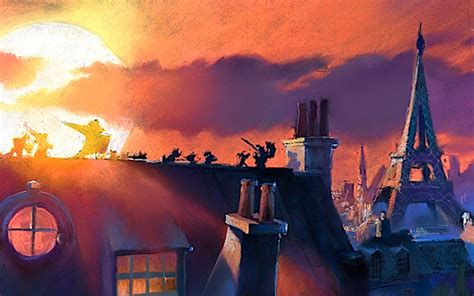 Ratatouille Desktop Wallpapers - Wallpaper Cave