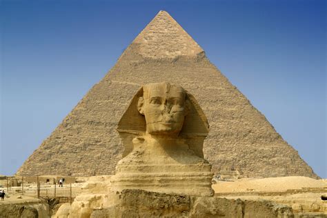 Ancient Egypt Pyramids