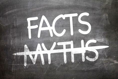 12 Popular Science Myths Debunked - Insider Monkey