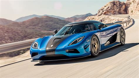 Koenigsegg One Top Speed