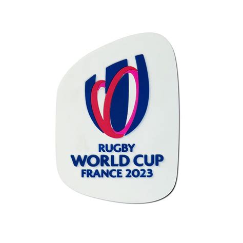 RWC 2023 Logo Magnet | All Blacks Shop