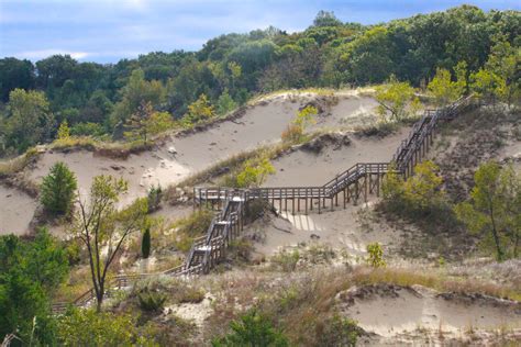 Indiana Dunes National Lakeshore is Now Indiana Dunes National Park!