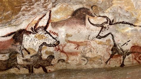 Les grottes Chauvet et de Lascaux sortent de l'ombre | ICI.Radio-Canada.ca