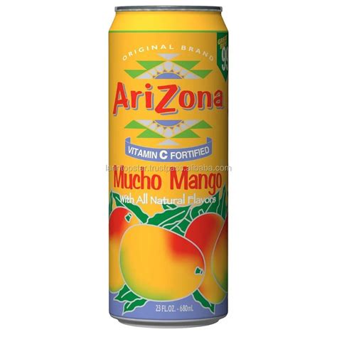 Arizona Mucho Mango Iced Tea,23 Fl. Oz - Buy Arizona Mucho Mango,Arizona,Arizona Iced Tea ...