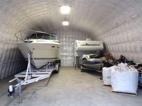 Insulation Options for Quonset Huts - Metal Pro Buildings