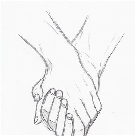 1000+ ideas about Holding Hands Drawing on Pinterest | Holding hands drawing, Drawing tips and ...