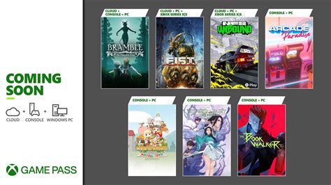 Coming to Xbox Game Pass: Need for Speed Unbound, The Bookwalker, Sword ...